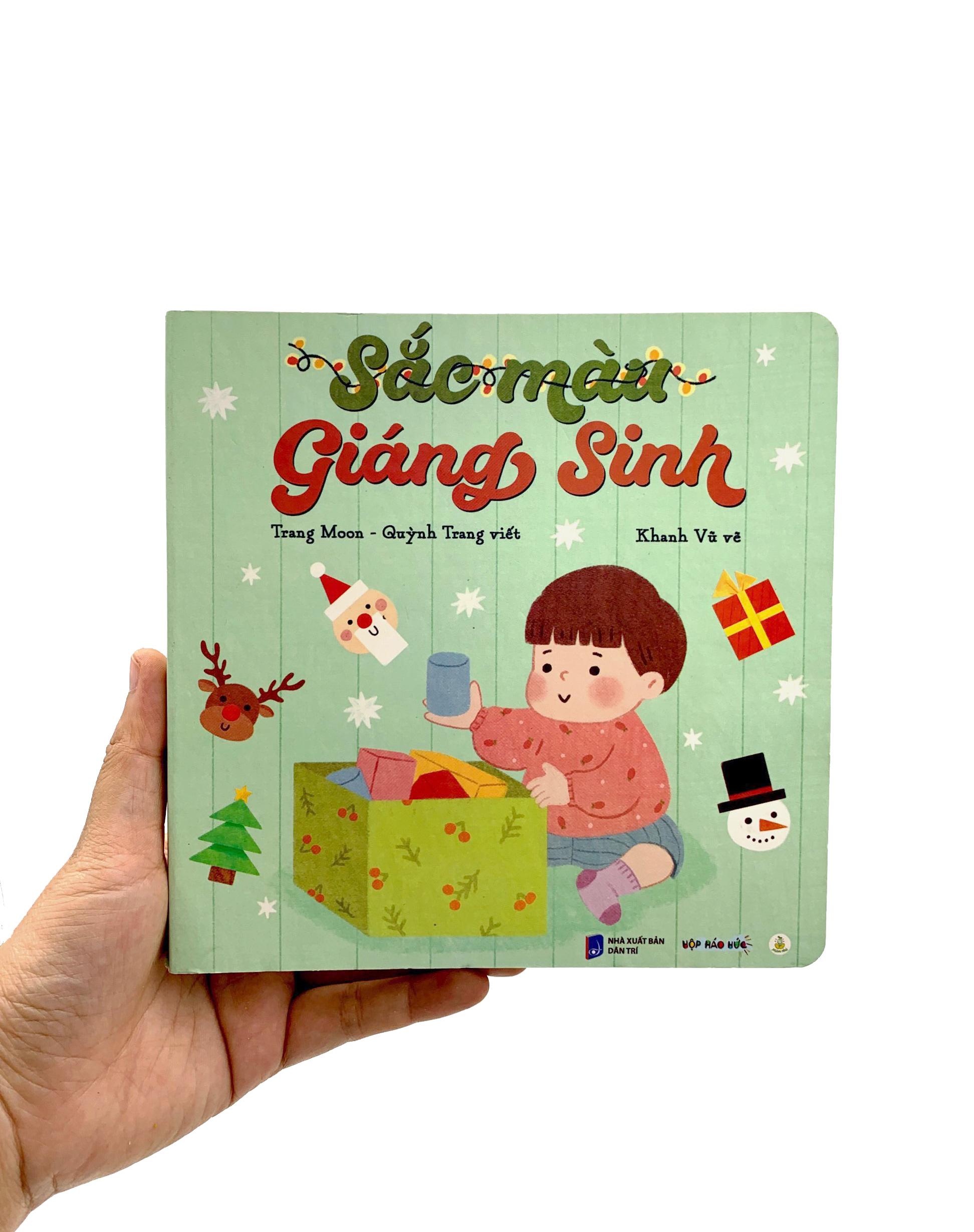 Sắc Màu Giáng Sinh