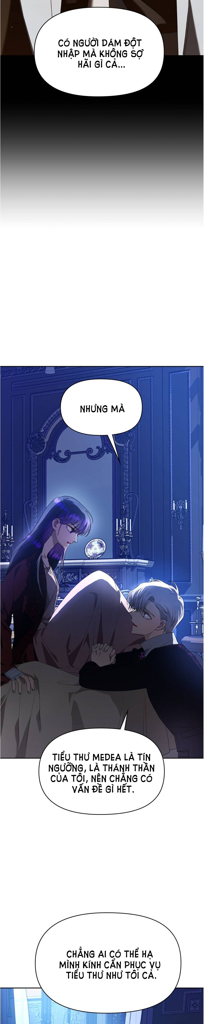 tôi muốn trở thành cô ấy dù chỉ là một ngày chapter 54 13