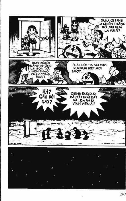 doraemon dài chapter 7.7 22