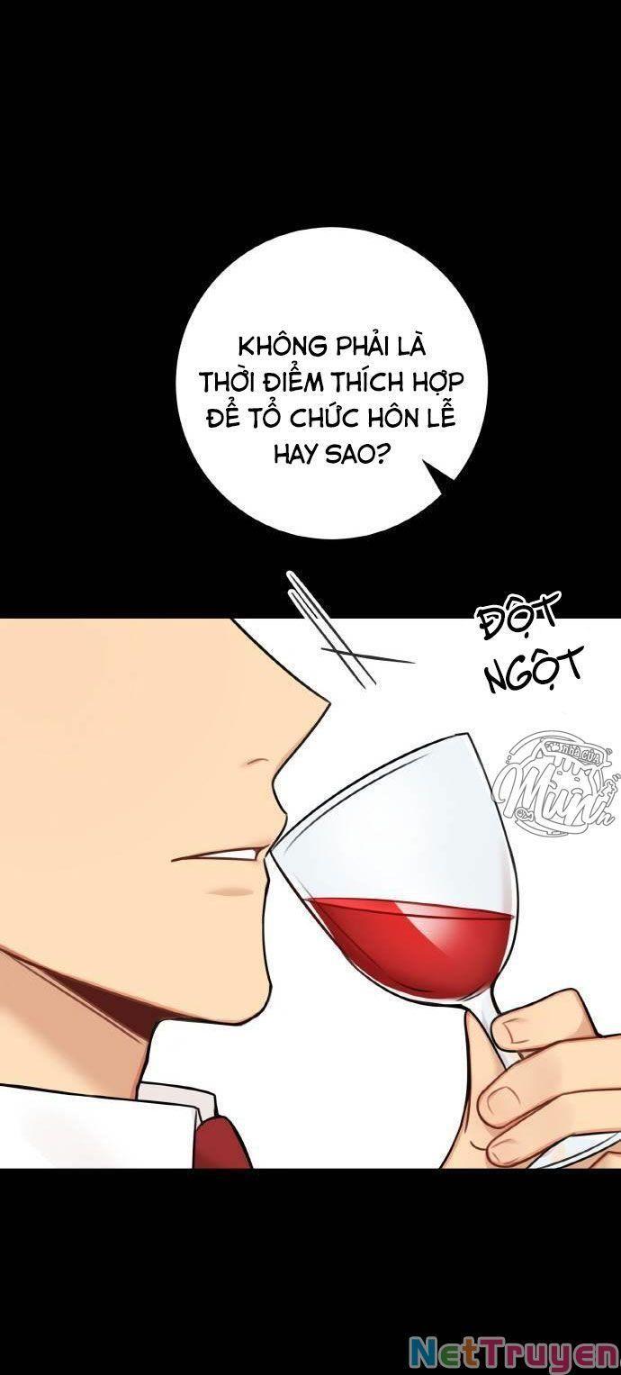 nhật ký tuần trăng mật của phù thủy và rồng chapter 52.2 11