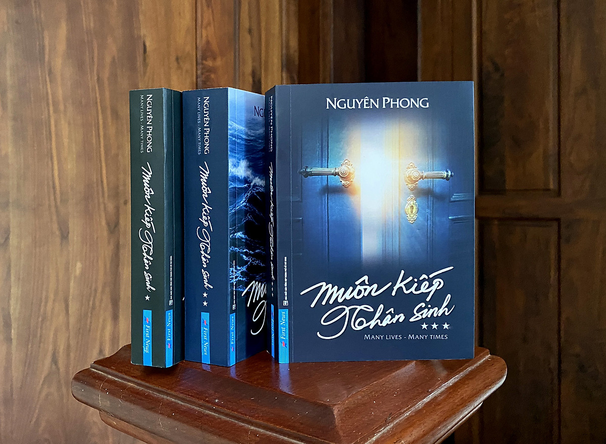 Combo 3 Cuốn Muôn Kiếp Nhân Sinh - Nguyên Phong