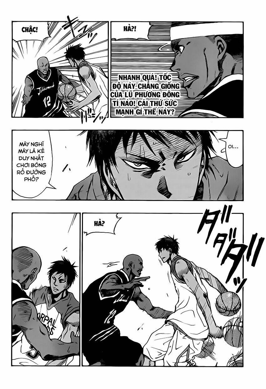 kuroko – tuyển thủ vô hình: trận đấu cuối cùng chapter 3 7