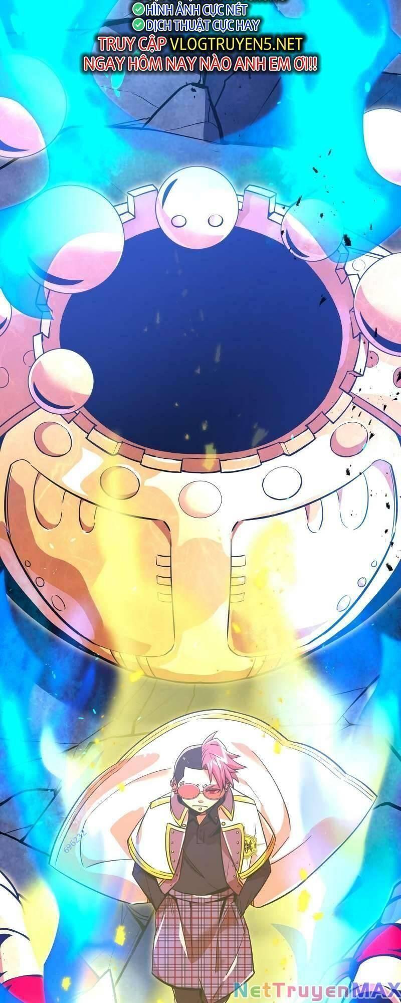 Huyết Thánh Cứu Thế Chủ~ Ta Chỉ Cần 0.0000001% Đã Trở Thành Vô Địch chapter 17 15