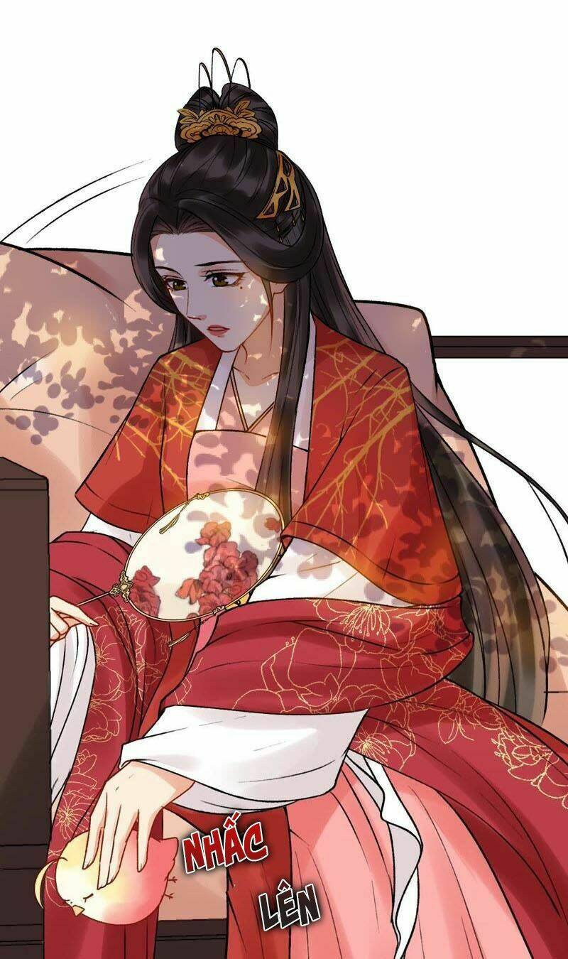 thịnh sủng kiều nữ trở về triều ca chapter 26 21