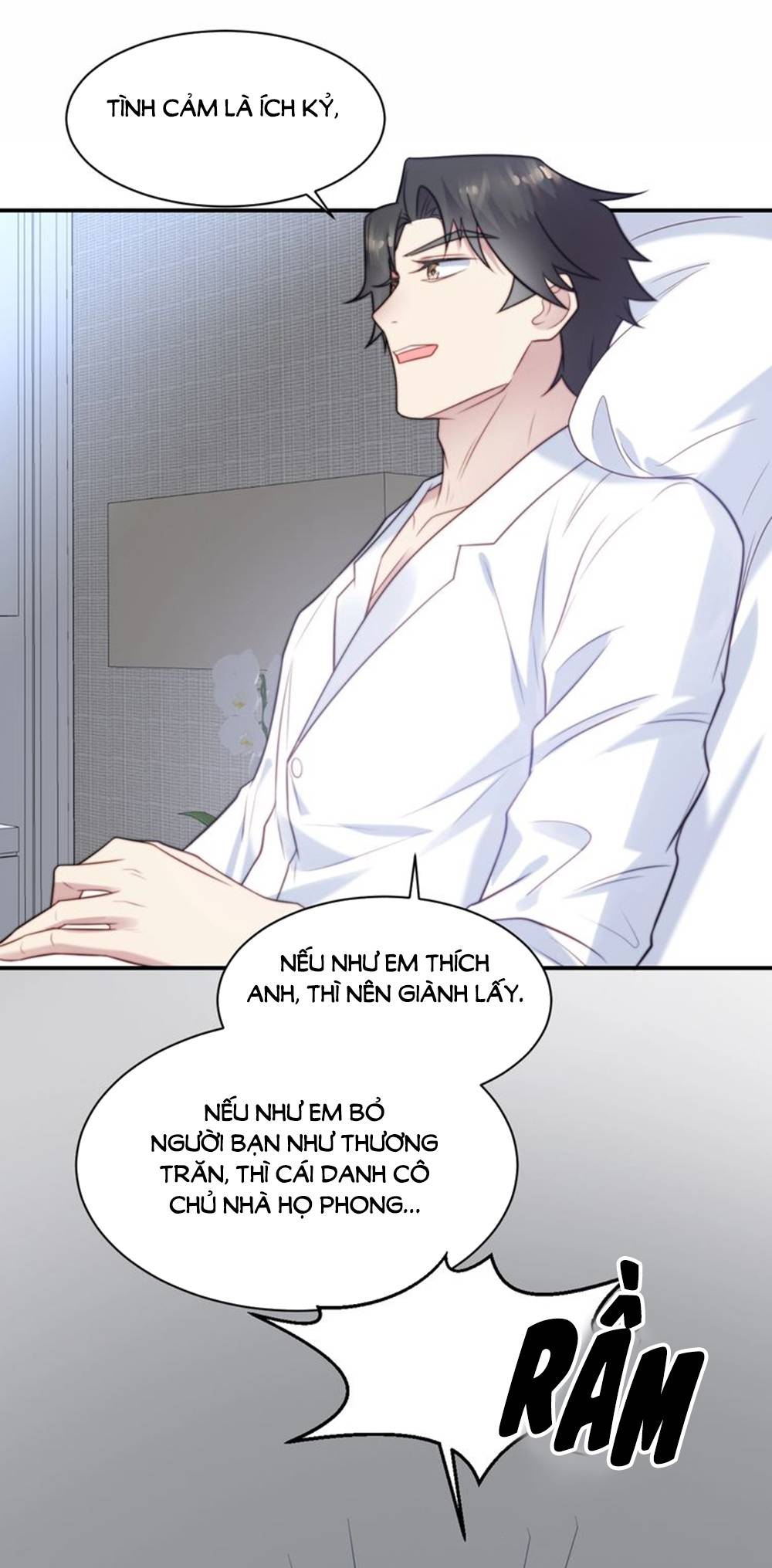 khoá chặt đôi môi (full) chapter 47 16