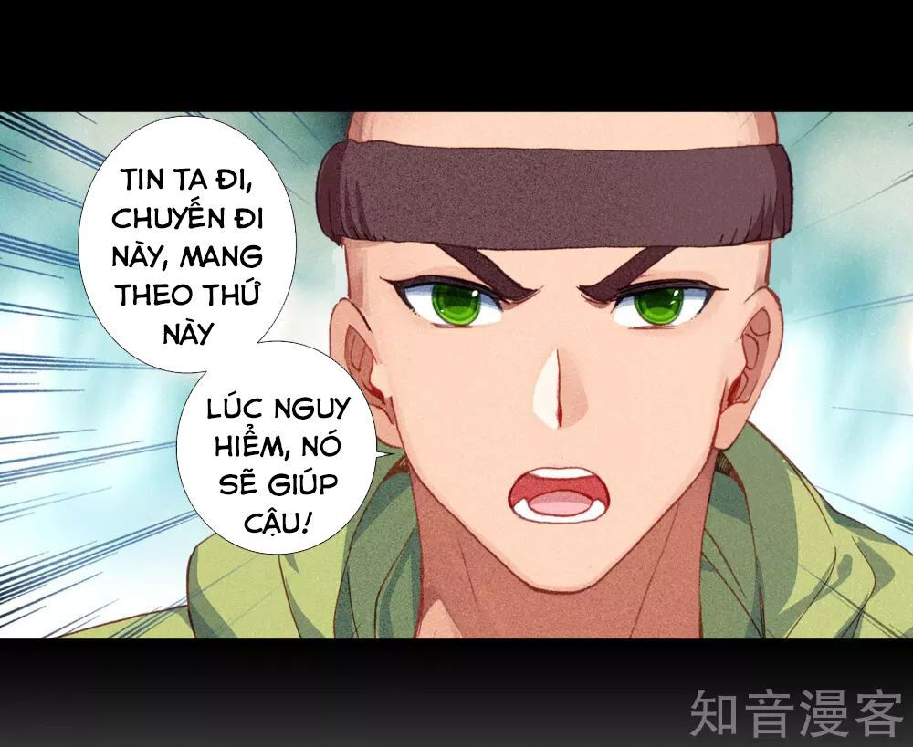 tuyệt thế đường môn - đấu la đại lục 2 chapter 223.5 20