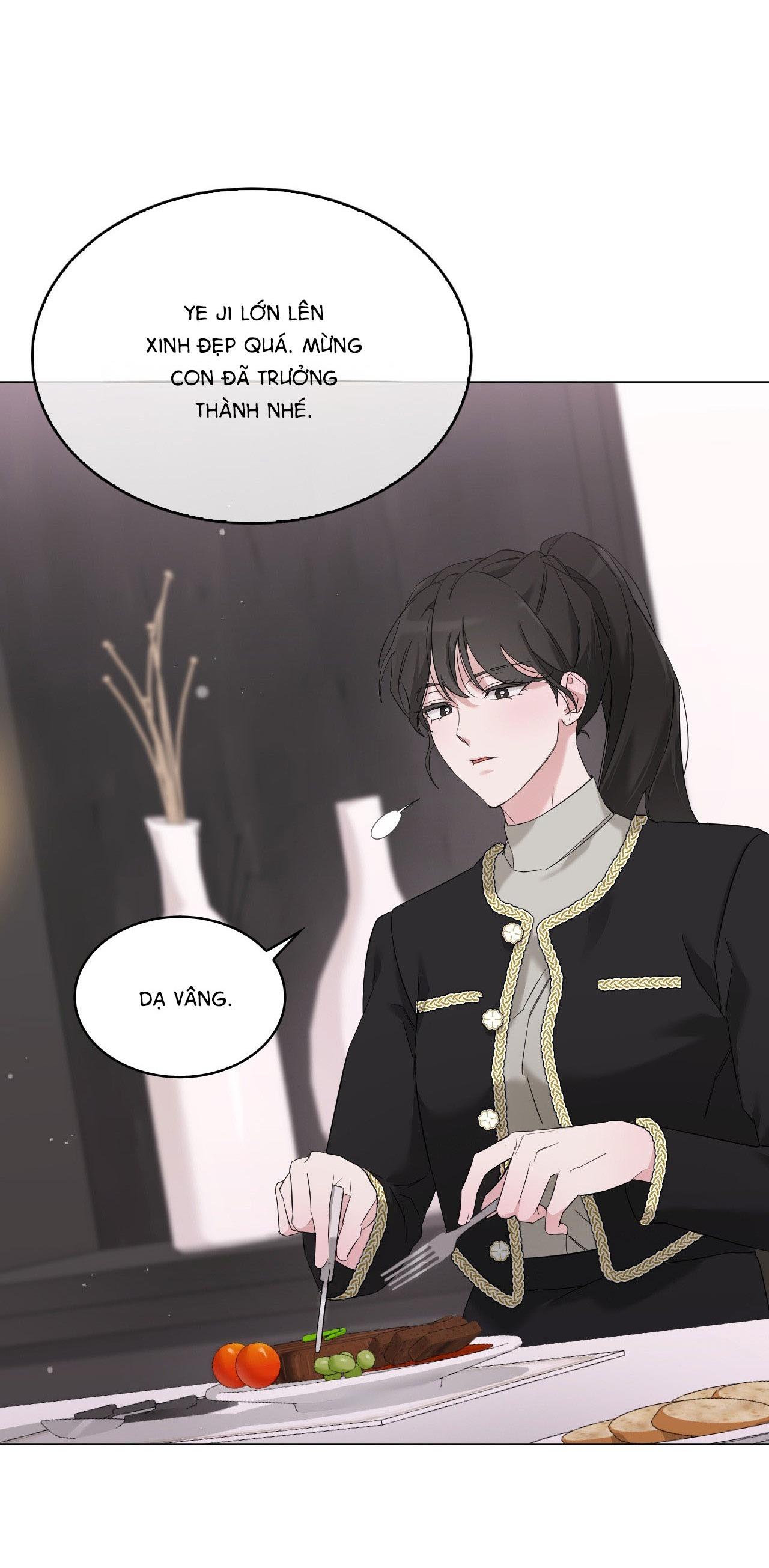dễ thương là lỗi của tôi sao? chapter 13 45