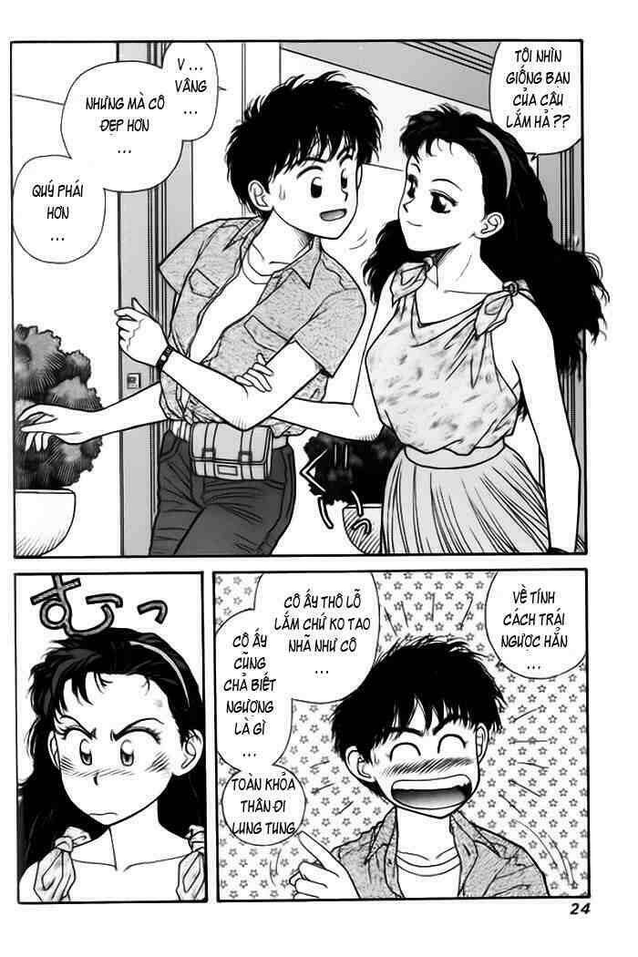 kirara - hồn ma quyến rũ chapter 7 18