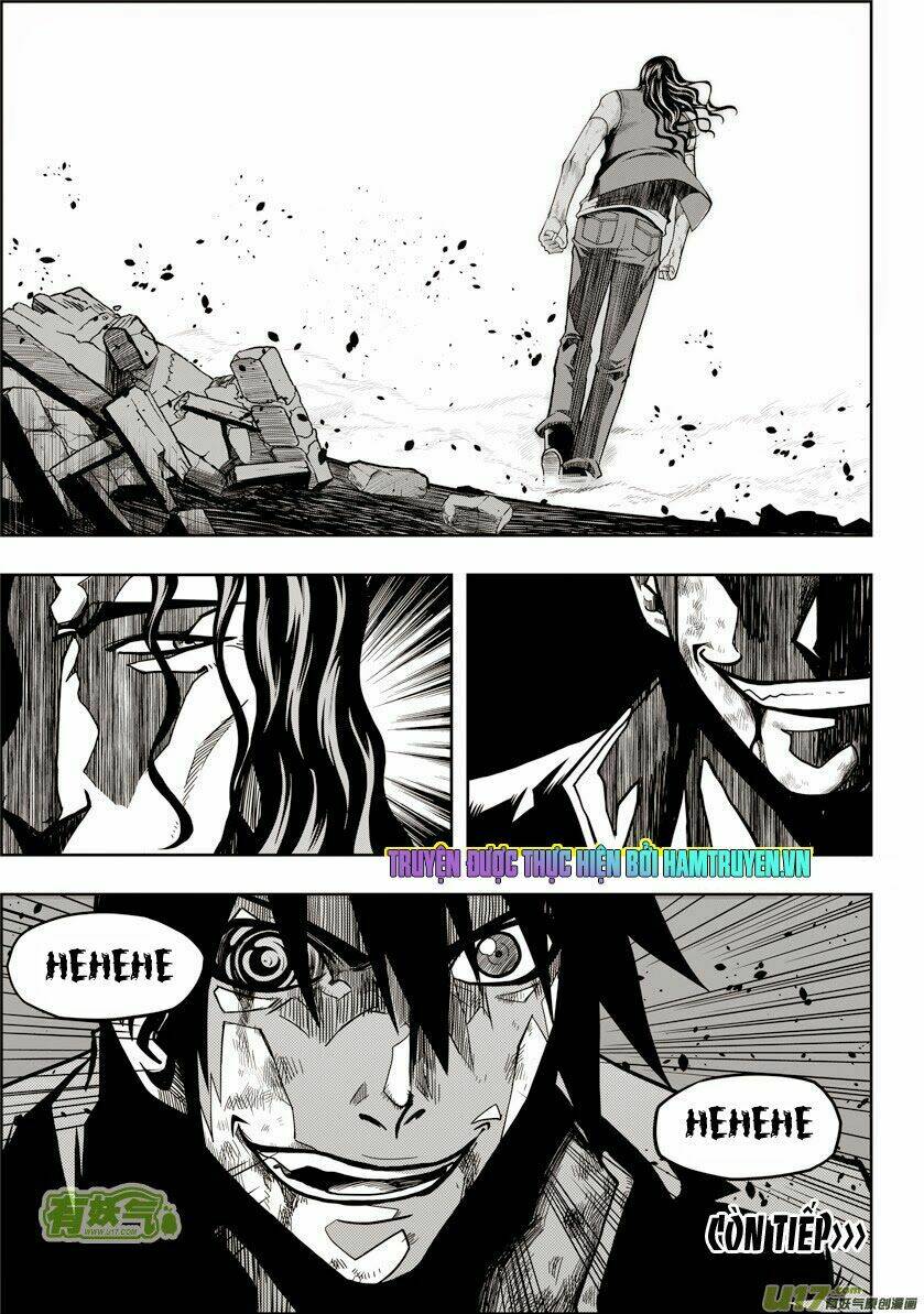 phệ quy giả chapter 11 23