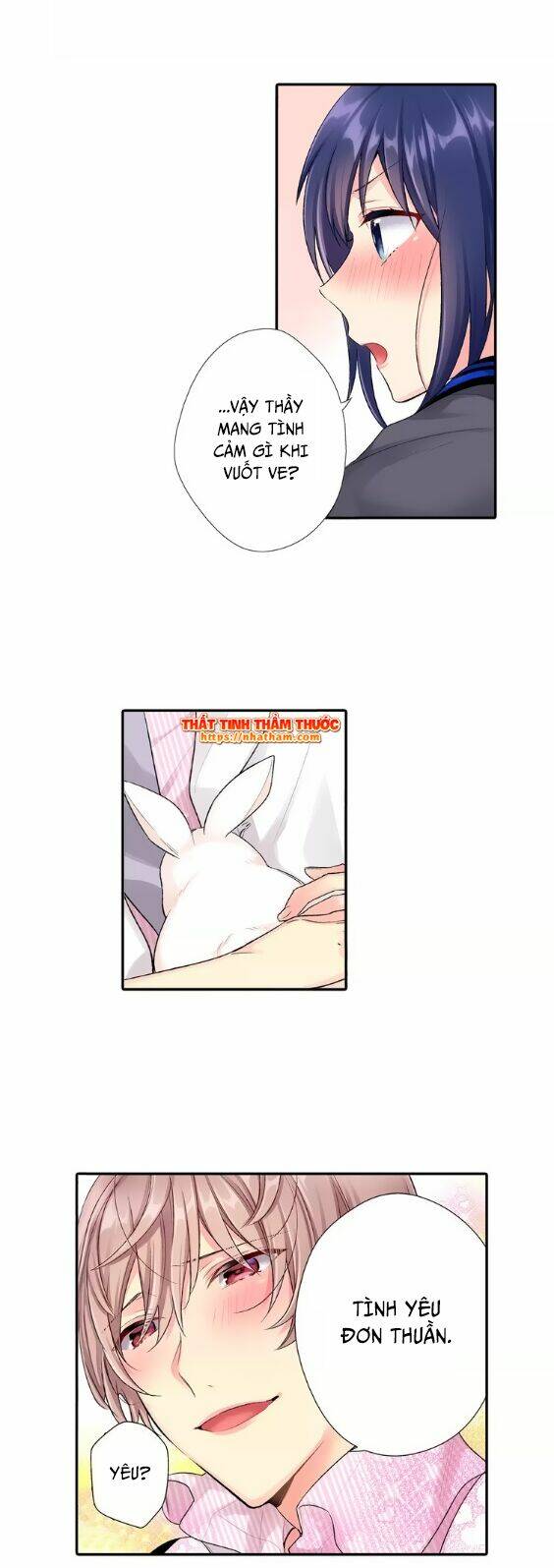 anh ấy và xương sườn của cô ấy chapter 5 6