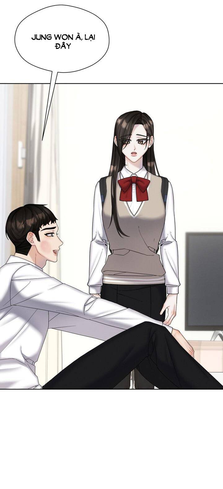 [18+] trò chơi giữa hai người chapter 27.2 15