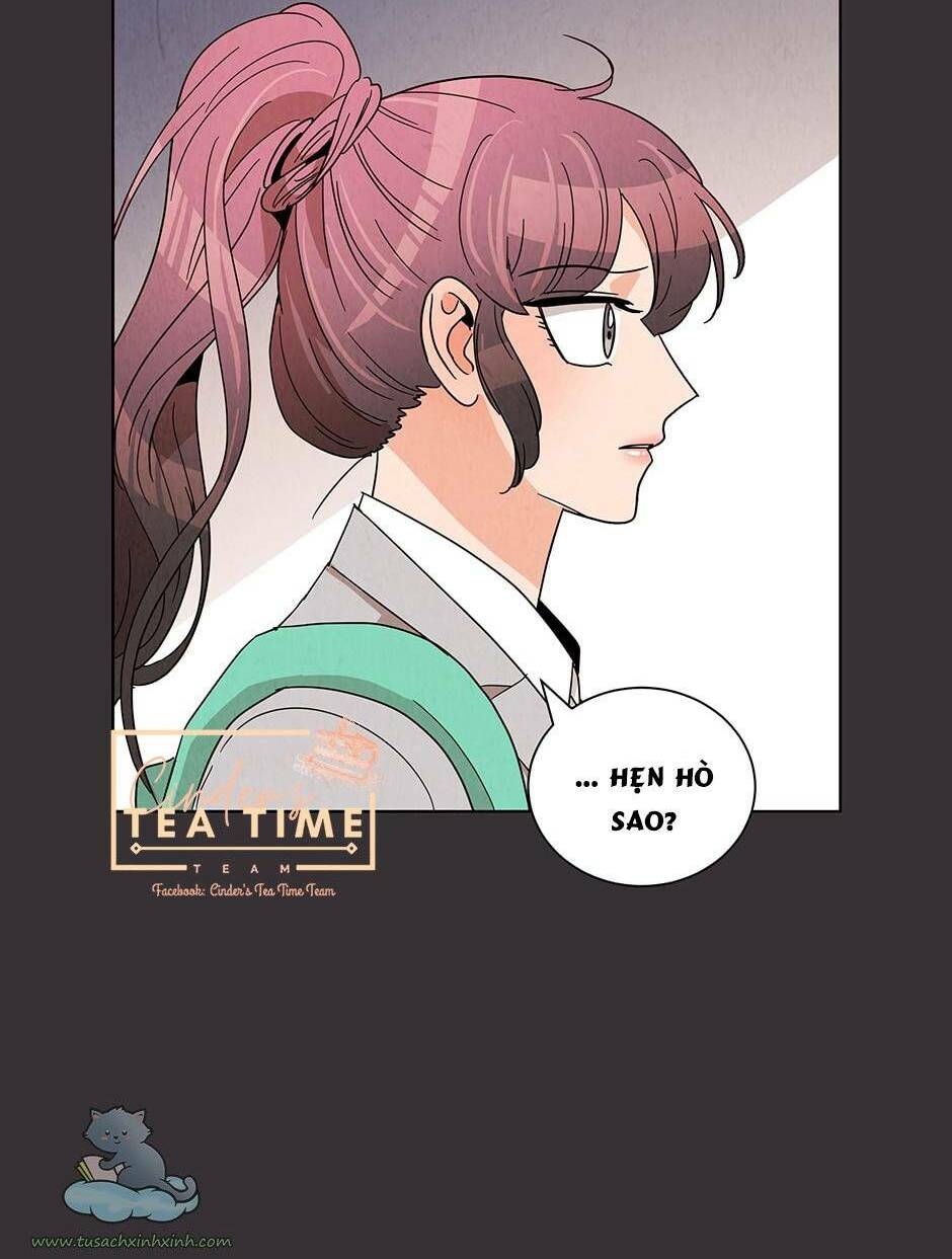 chào nhé, không làm thông gia nữa đâu! chapter 21 65