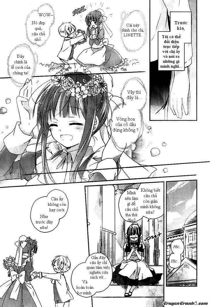 tổng hợp one shot. chapter 307 8