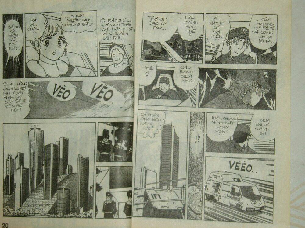 siêu nhân locke chapter 12 9