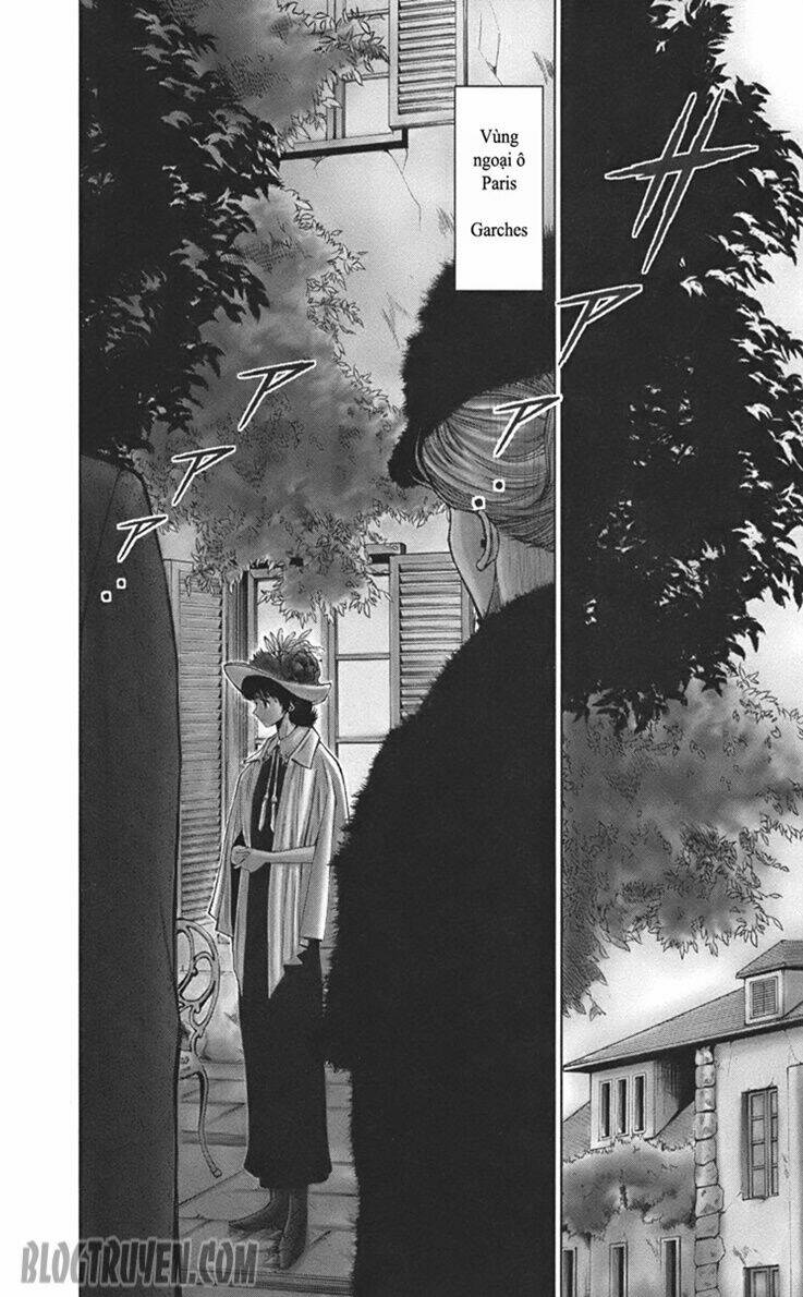 adventurier: shinyaku arsène lupin chapter 1 5