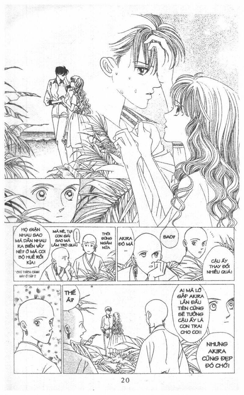 nàng tiên ánh trăng - kaguya hime chapter 13 18