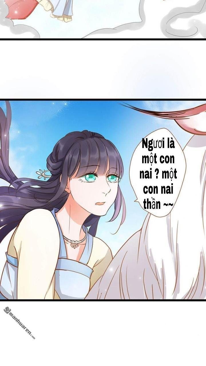 định mệnh giữa vị thần và tiểu cô nương chapter 5 9