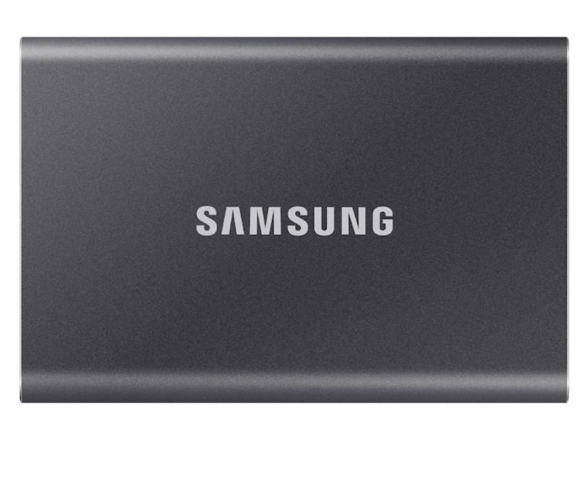 Ổ Cứng Di Động Samsung Portable SSD T7 1TB MU-PC1T0 - Hàng Chính Hãng