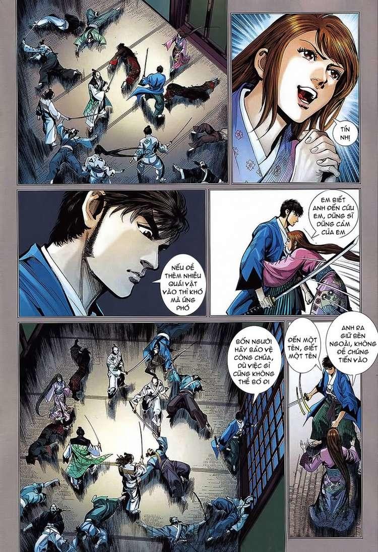kungfu (công phu) chapter 31 18