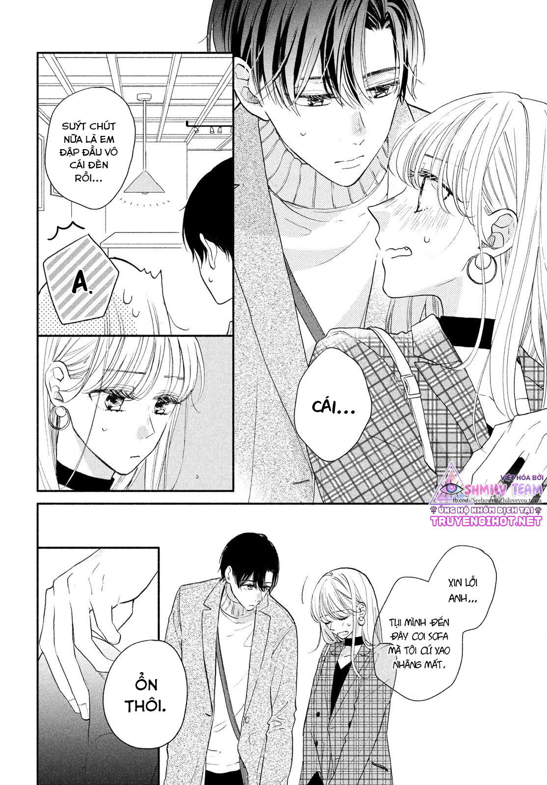 anh chàng nhà bên chapter 10.1 15