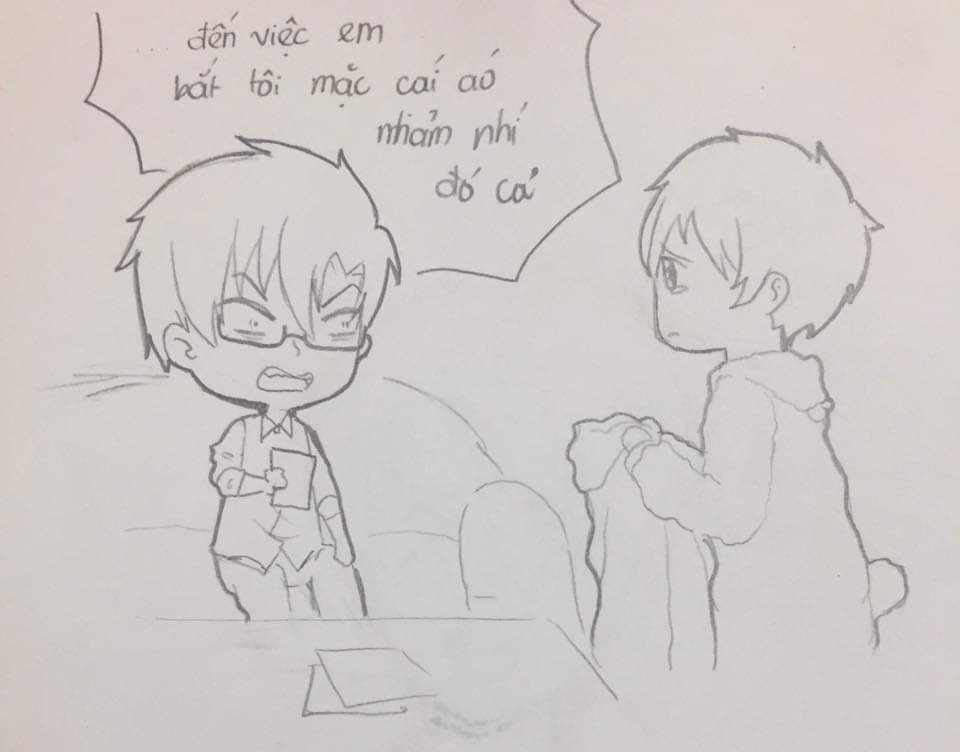 ta cần sủng ngọt chapter 19 4