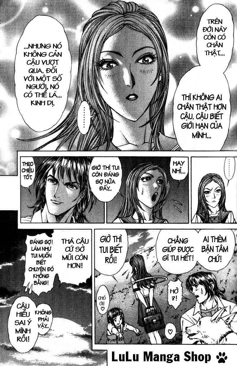 sống còn - trò chơi sinh tử chapter 25 22