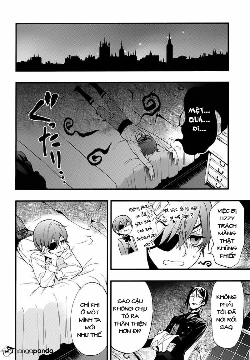 hắc quản gia chapter 107 33