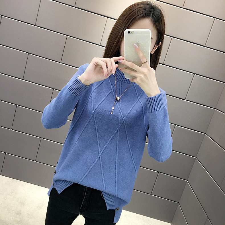 Áo Len Nữ Hàng Quảng Châu Cao Cấp