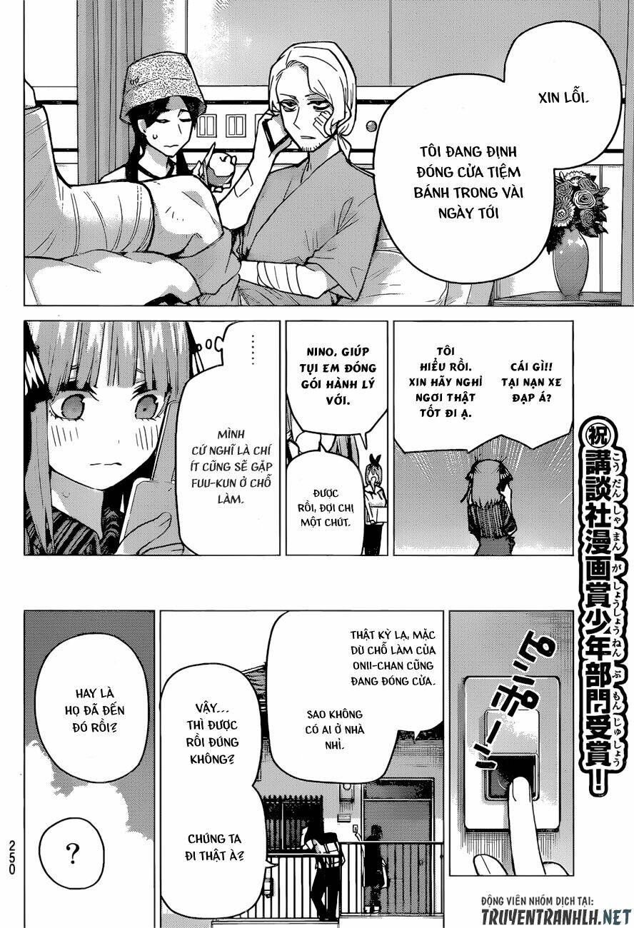 the five wedded brides chapter 91 7