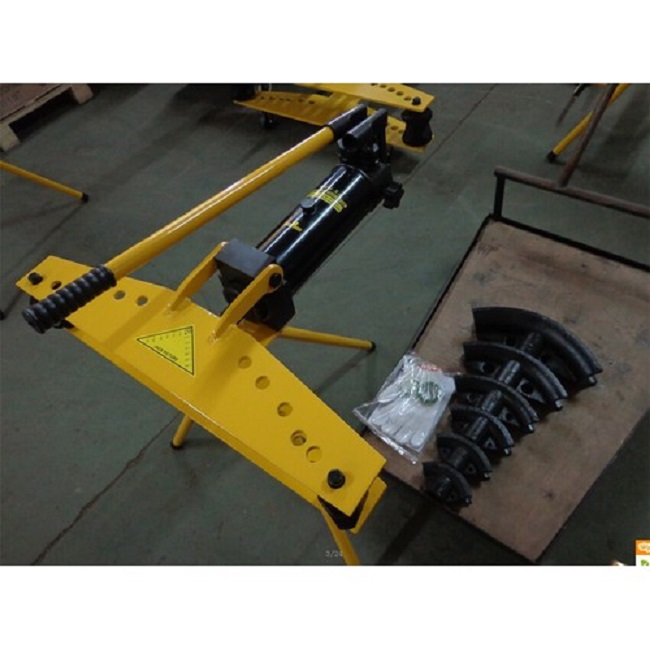 Máy uốn ống thủy lực 13 tấn HHW-2J