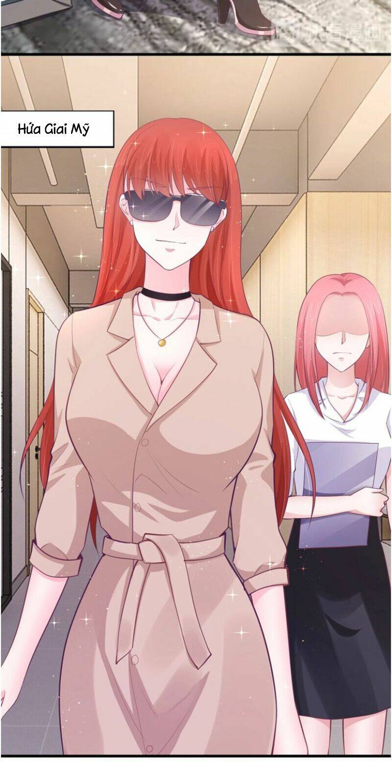 thú cưng độc quyền của boss chapter 55 9