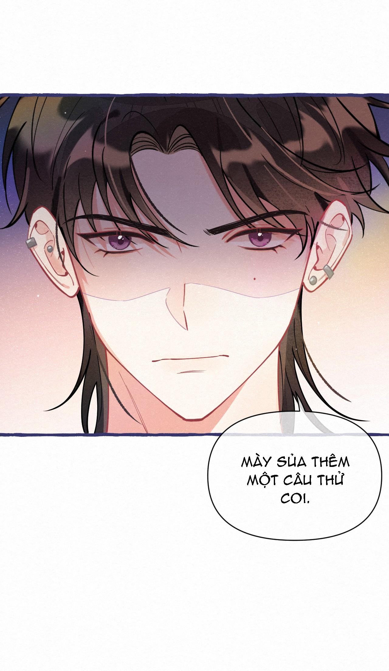 hồ ly hay là "hồ dán" vậy? chapter 5 21