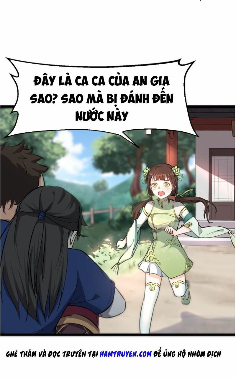 đại nghịch chi môn chapter 3 18
