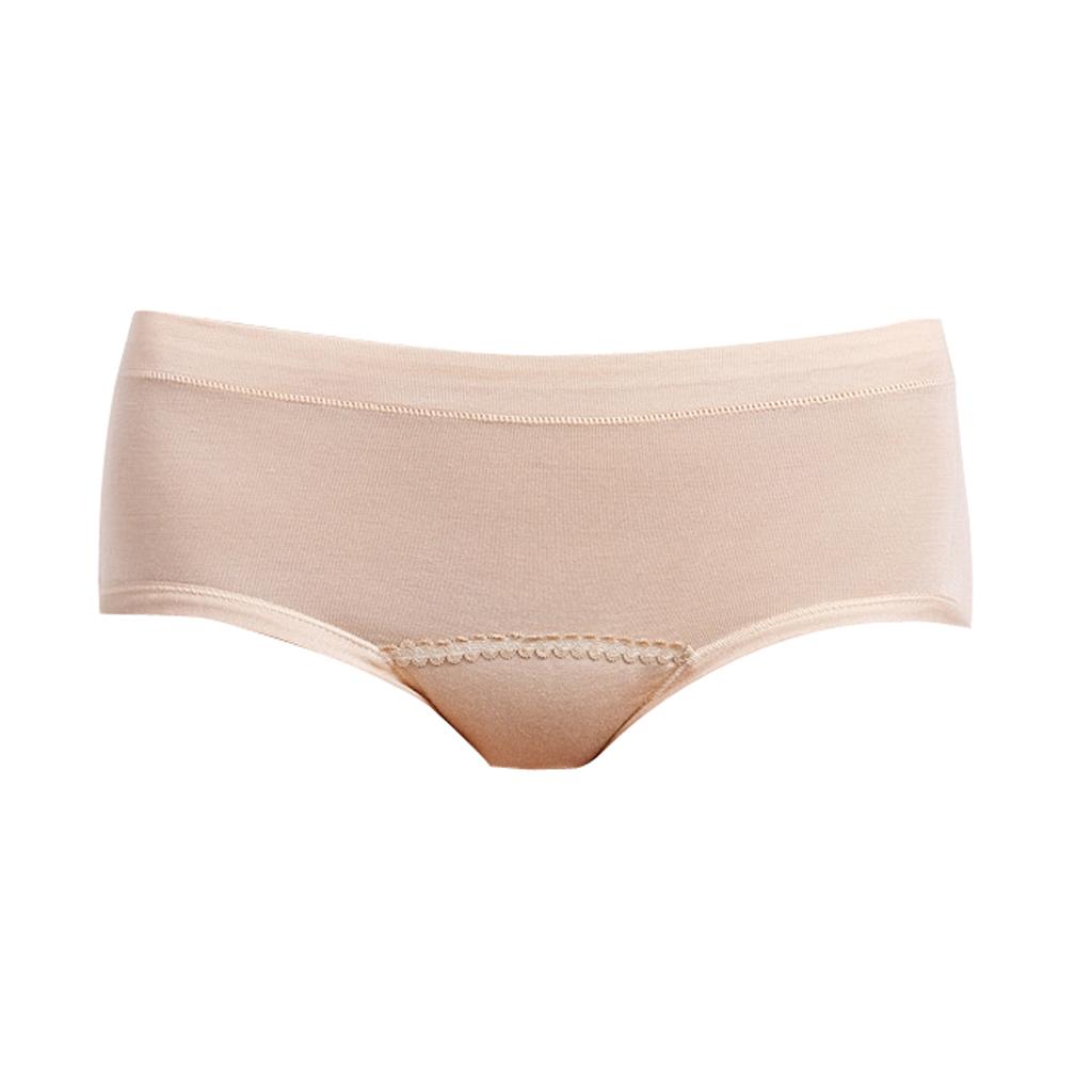 Women Menstrual Period Leakproof Panties Postpartum Bleeding Underwear Briefs