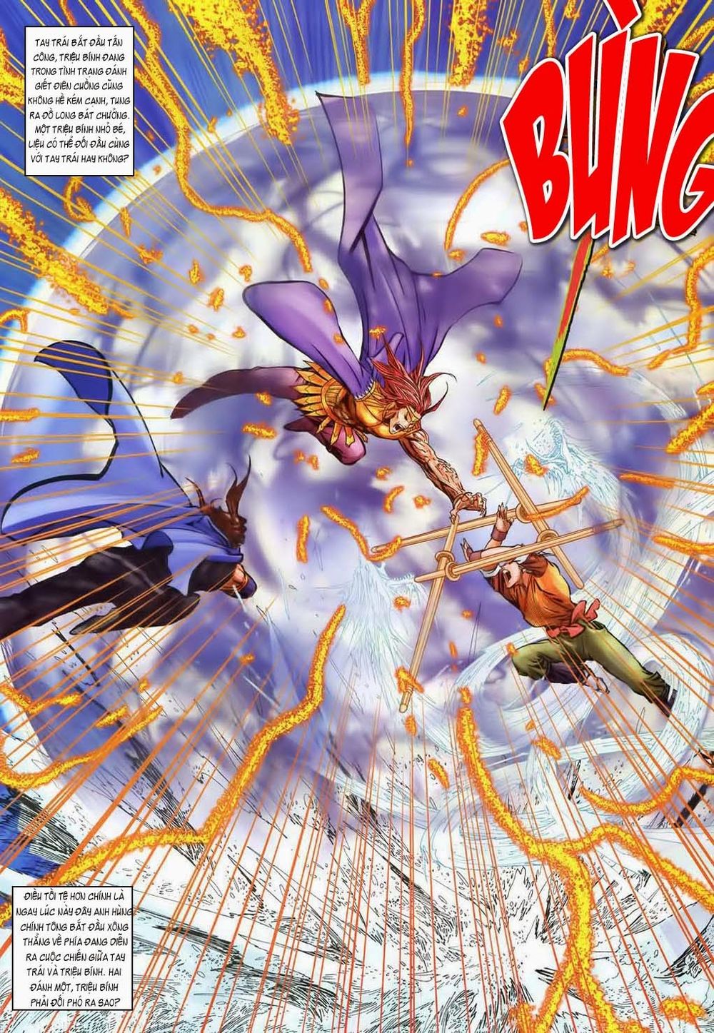 tuyệt thế vô song 2 chapter 28 27