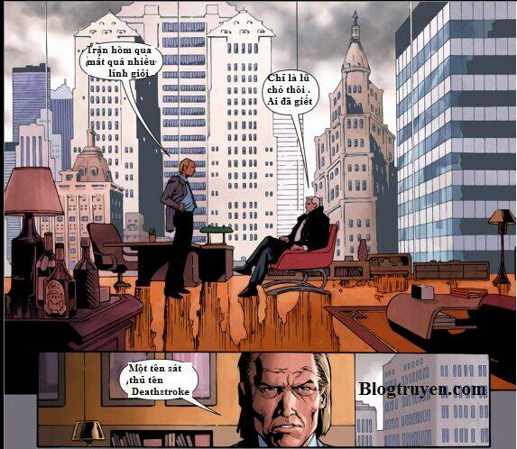 deathstroke - webrip empire chapter 2 1