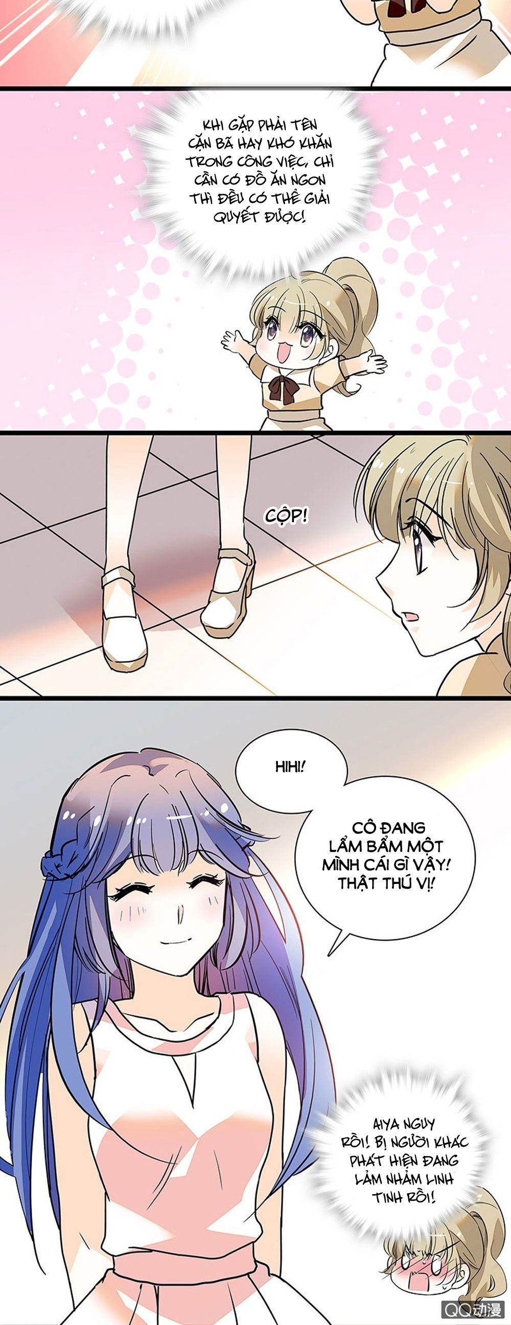 tịch nhan hoa nở chỉ vì em chapter 53 6