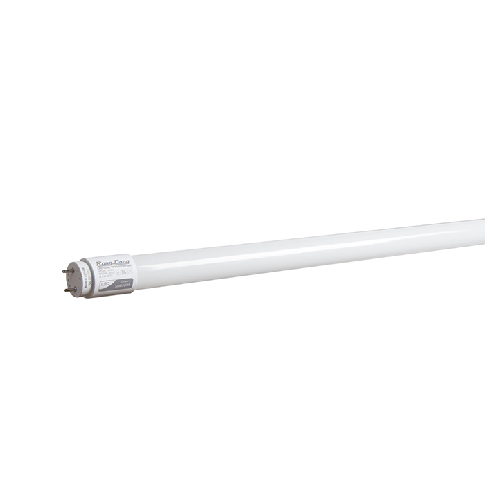 Bóng đèn led tuýp thủy tinh 18W Rạng Đông, Model LED TUBE T8 TT01 120/18w - 6500K S