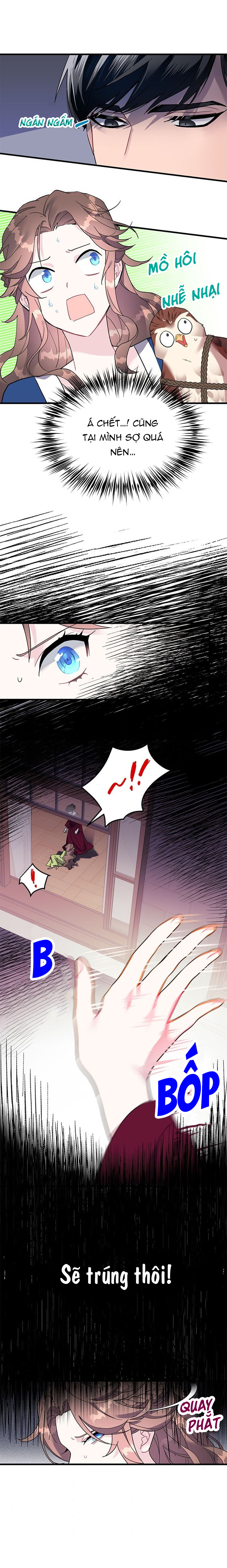 công chúa của loài chim chapter 4 59