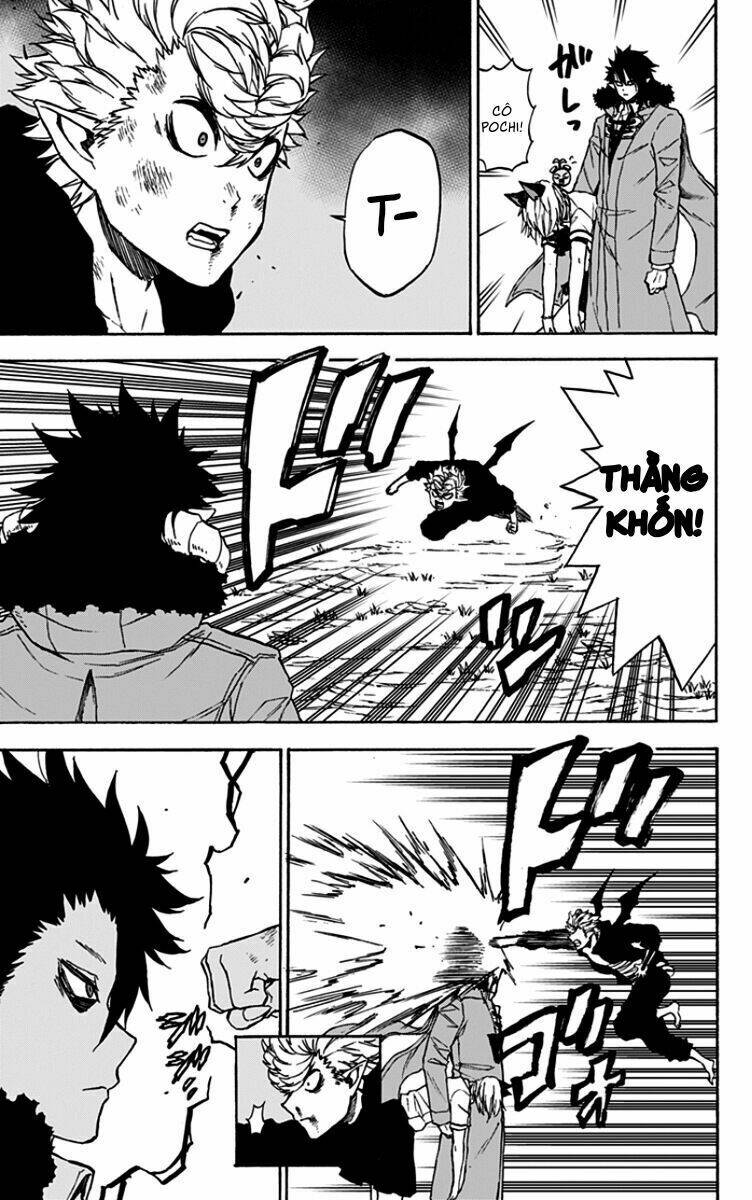 pochi kuro chapter 32 5