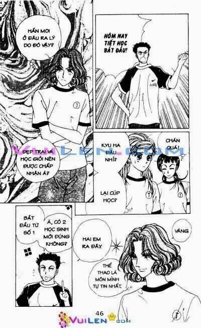 cô gái trung hoa chapter 6 46