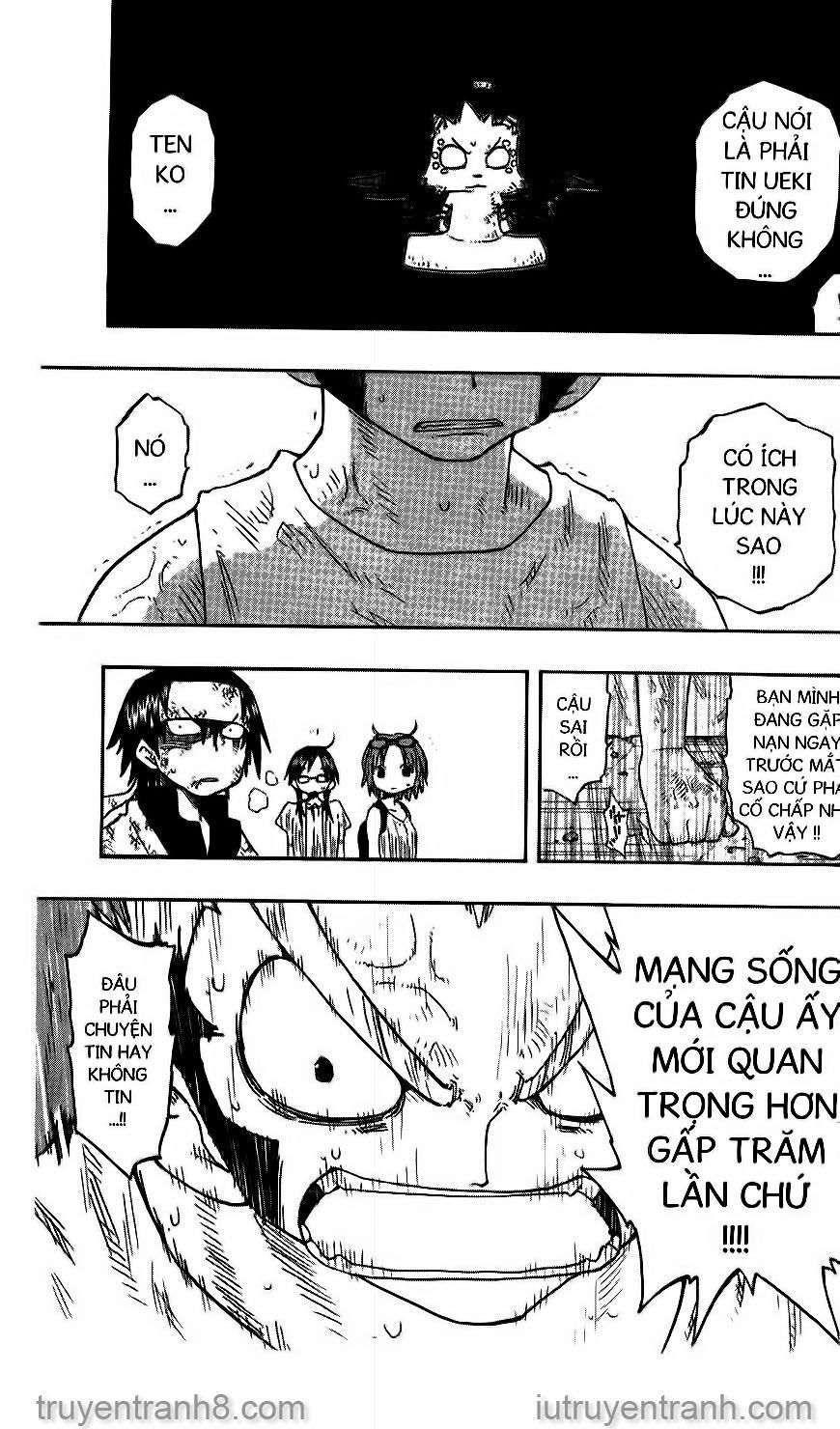 law of ueki chapter 140 6