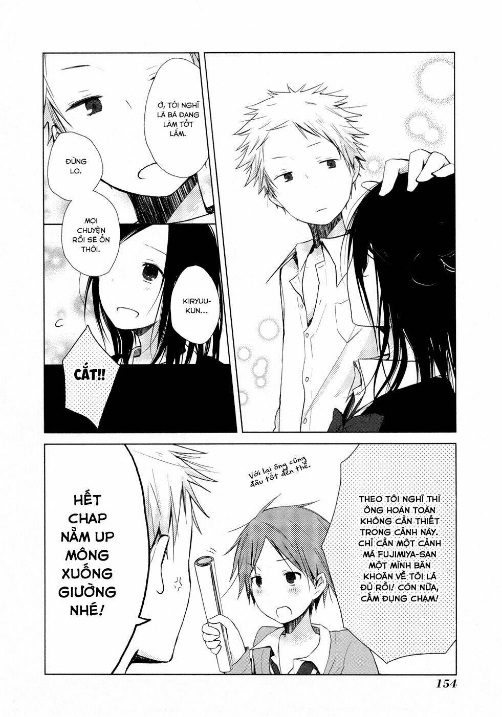 one week friends dst chapter 3.5 5