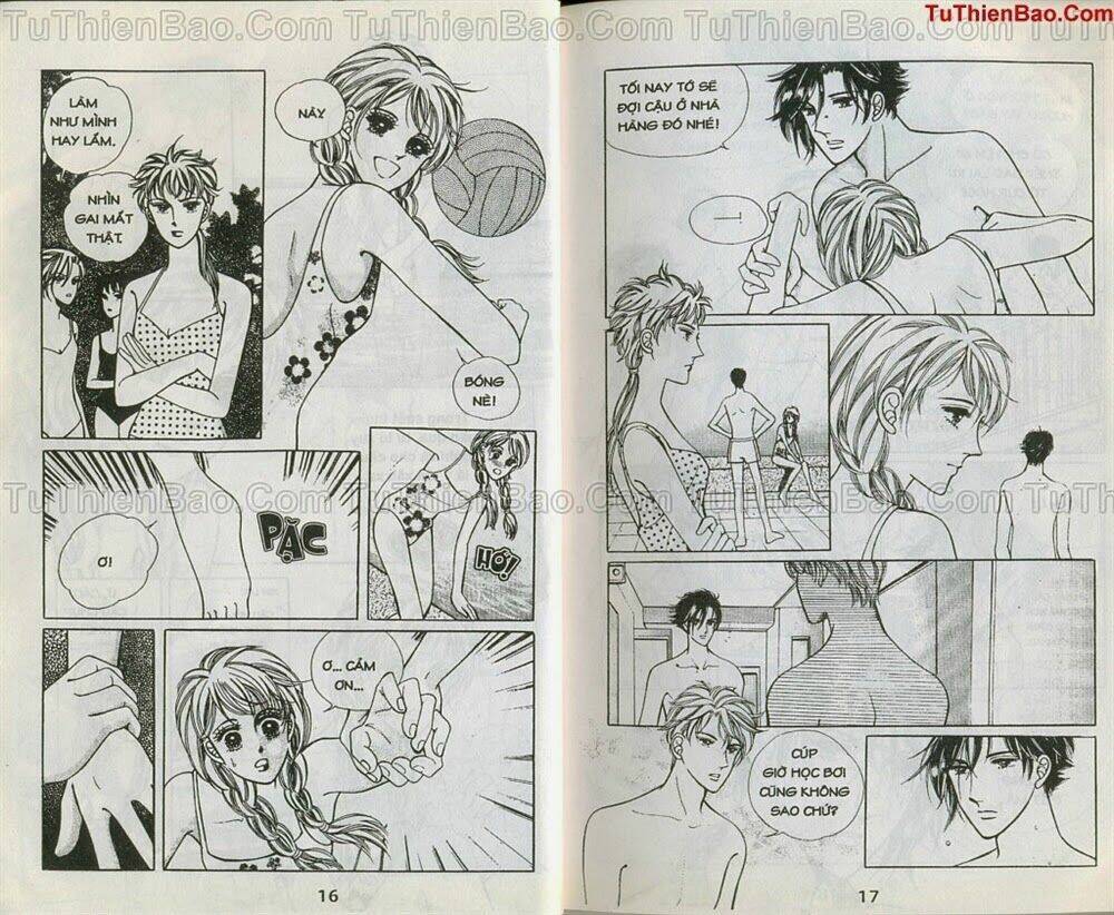 nữ sinh chapter 2 9