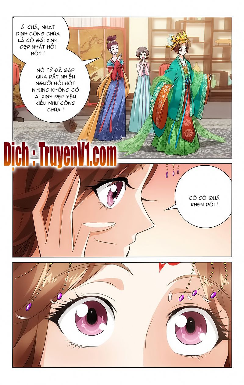 vương gia! không nên a! chapter 18 1
