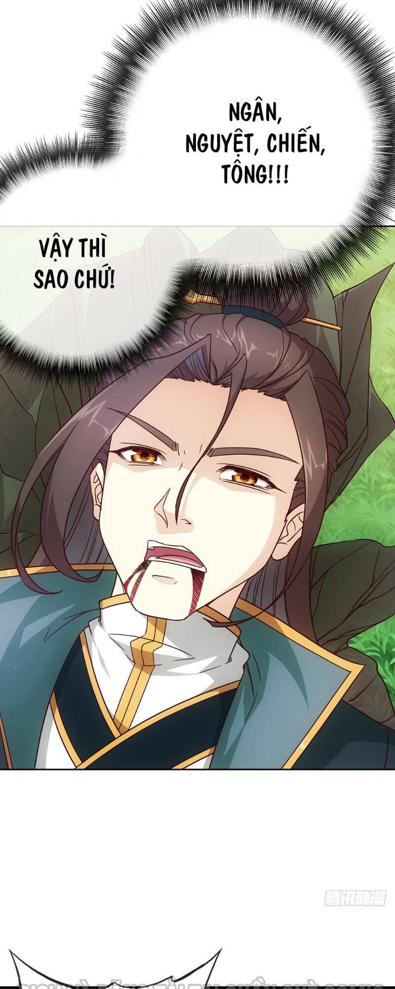 hồng thiên thần tôn chapter 18 10