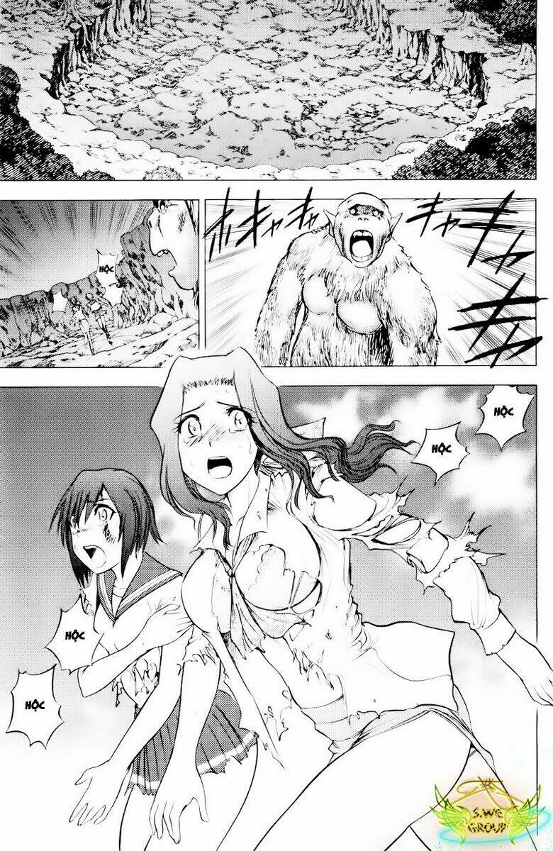 cage of eden chapter 79 14