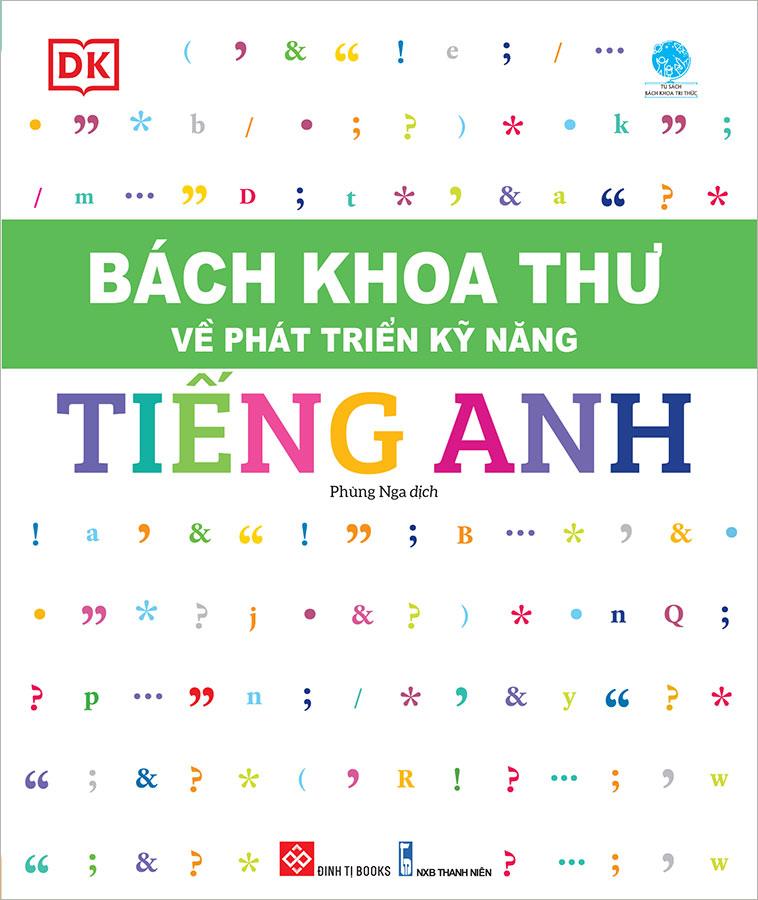 Bách Khoa Thư Về Phát Triển Kỹ Năng - Tiếng Anh