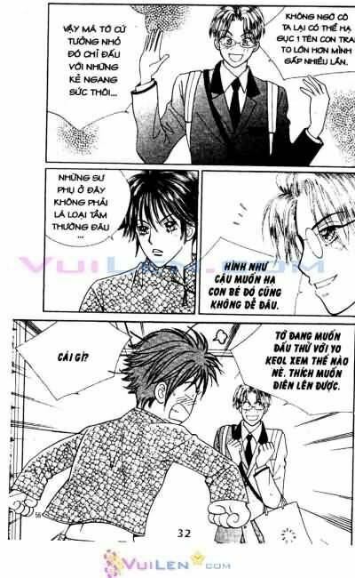 anh là của tôi chapter 4 32