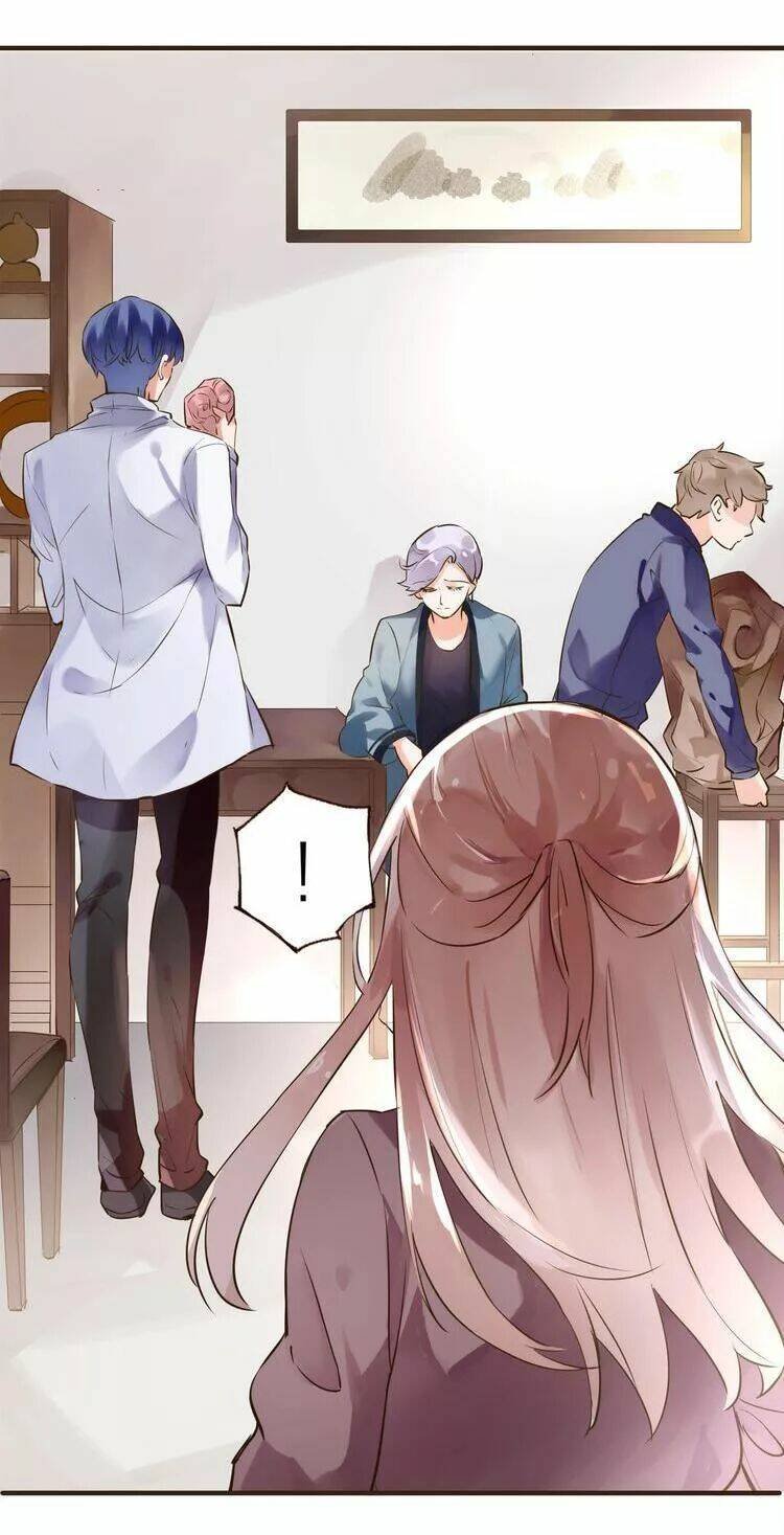 nở rộ trên bụi gai chapter 40 19